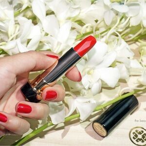 Tatcha Silk Lipstick in Kyoto Red